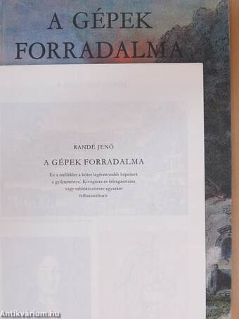 A gépek forradalma