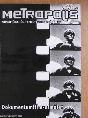 Metropolis 2009/4.