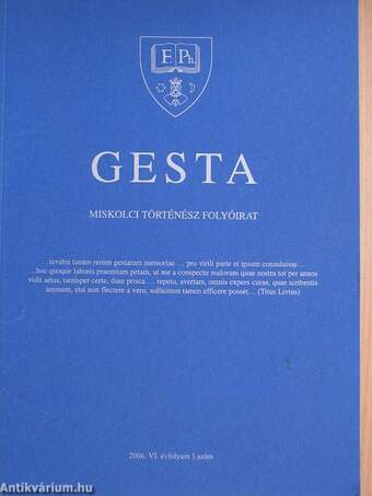 Gesta 2006
