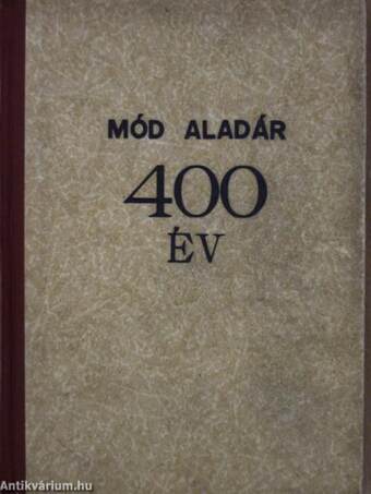 400 év