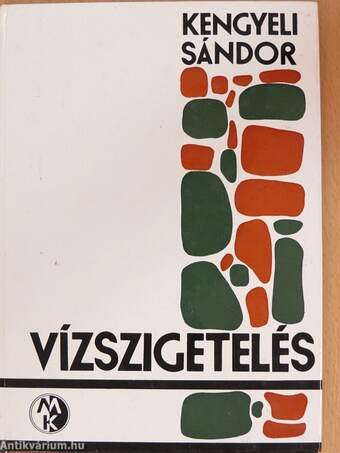 Vízszigetelés