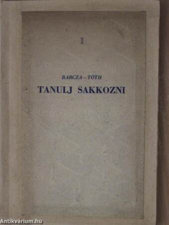 Tanulj sakkozni