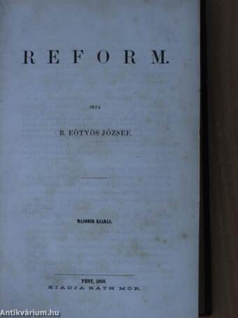 Reform/A nemzetiségi kérdés