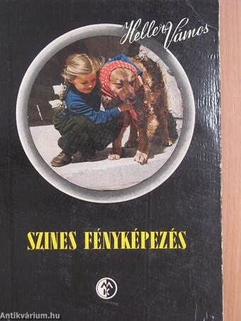 Színes fényképezés