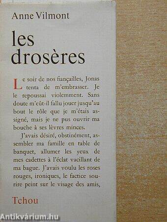 les droséres