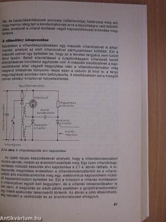 Elektronika a fotózásban és a filmezésben