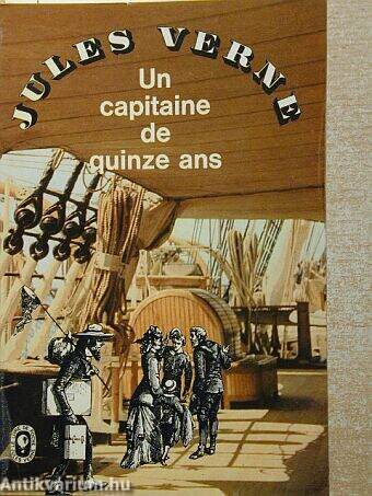 Un capitaine de quinze ans