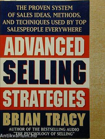 Advanced selling strategies