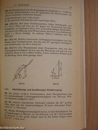 Physikalische Aufgaben