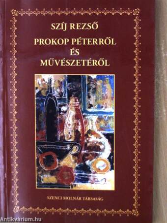 Prokop Péterről és művészetéről