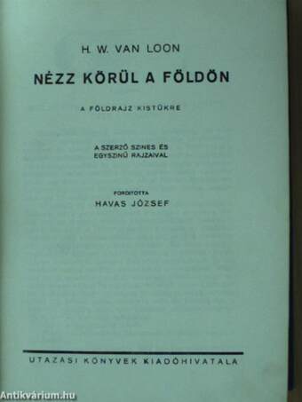 Nézz körül a Földön