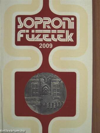 Soproni füzetek 2009