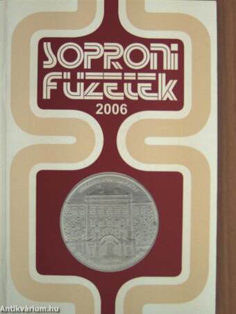 Soproni füzetek 2006