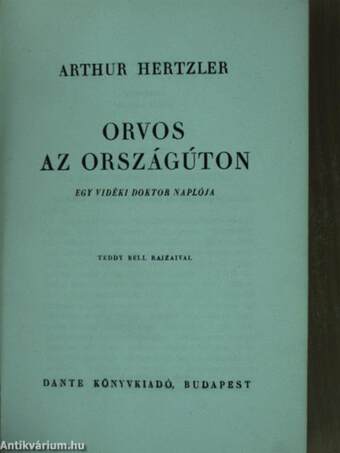 Orvos az országúton