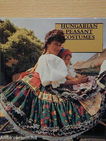 Hungarian peasant costumes