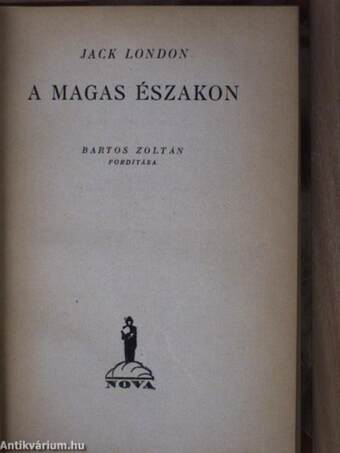 A magas Északon