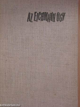Az Eichmann-ügy