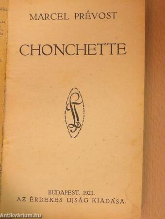 Chonchette