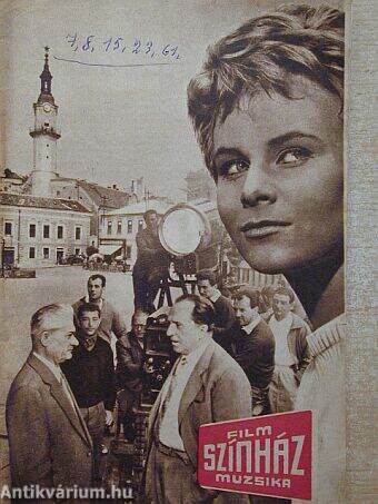 Film-Színház-Muzsika 1960. július 8.
