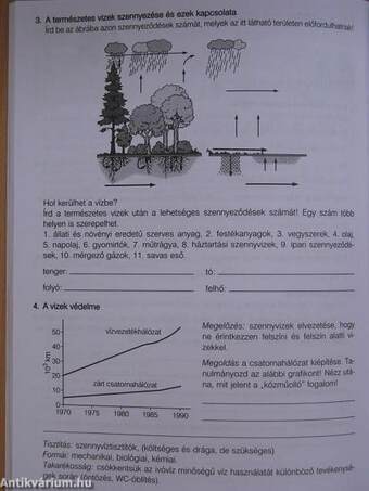 Biológia középszintű érettségi - B tételek