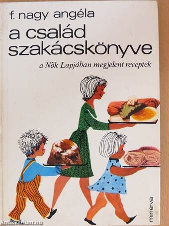 A család szakácskönyve
