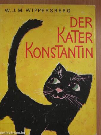 Der Kater Konstantin