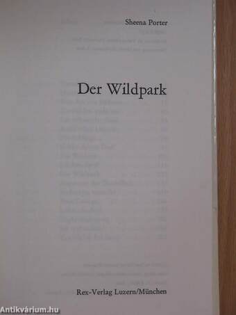 Der Wildpark