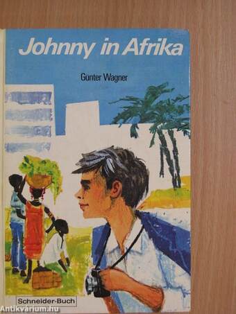 Johnny in Afrika