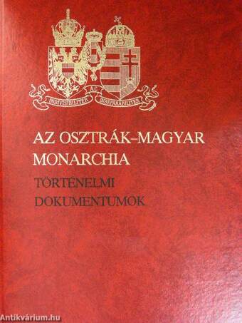 Az Osztrák-Magyar Monarchia