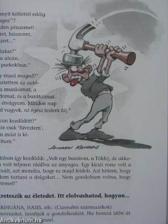 Legyél boldog tinédzser!