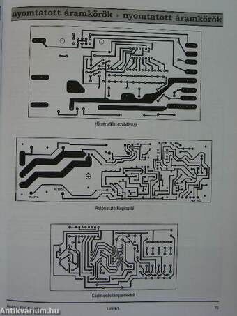 Hobby Elektronika 1994. január-december