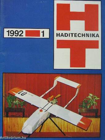 Haditechnika 1992/1-4.