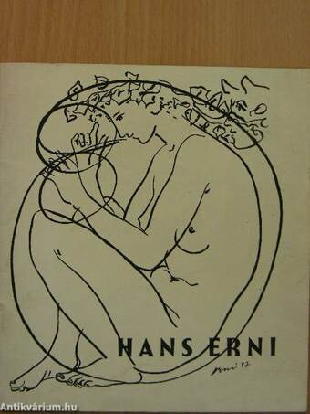 Hans Erni svájci grafikus művészkiállítása
