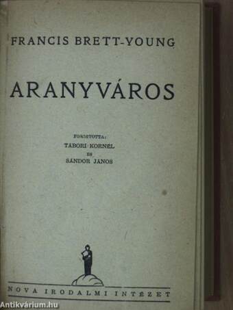 Aranyváros