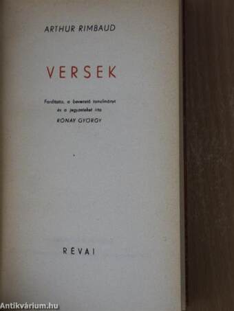 Versek