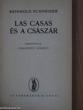 Las Casas és a császár