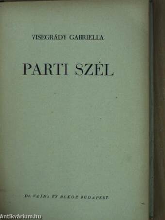 Parti szél