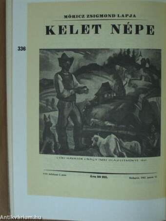 A Kelet népe 1935-1942