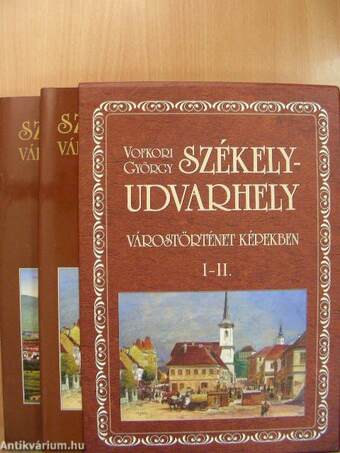 Székelyudvarhely I-II.