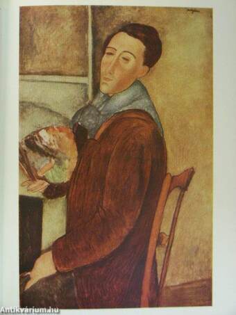 Modigliani szenvedélyes élete