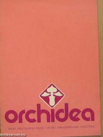 Orchidea 1986. október