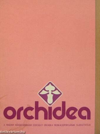 Orchidea 1990. szeptember