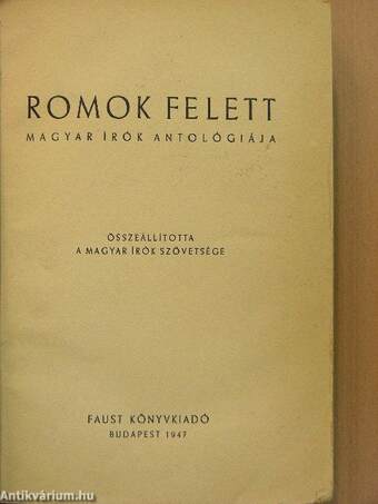 Romok felett