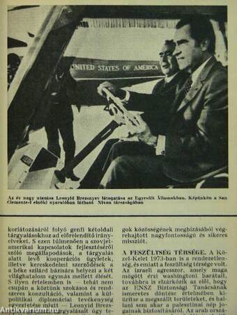 A Nők Lapja Évkönyve 1974