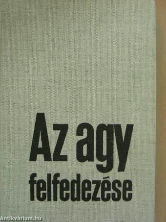 Az agy felfedezése