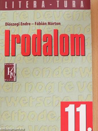 Irodalom 11.