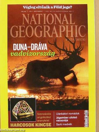 National Geographic Magyarország 2011. november