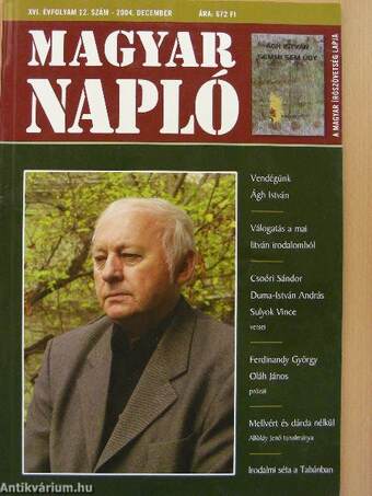 Magyar Napló 2004. december