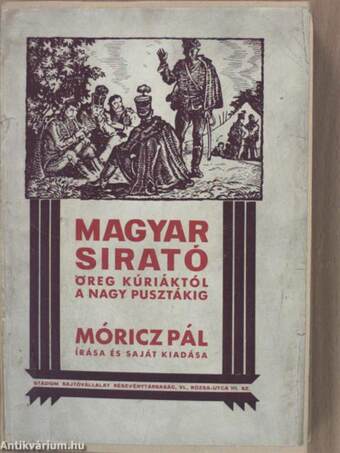 Magyar sirató