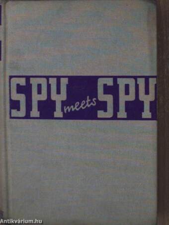 Spy meets Spy